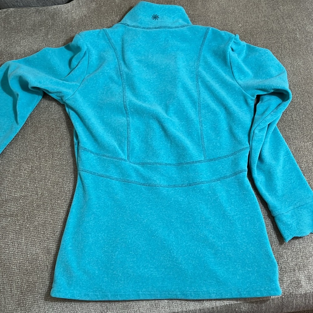 Athleta Half Zip Jacket - image 6